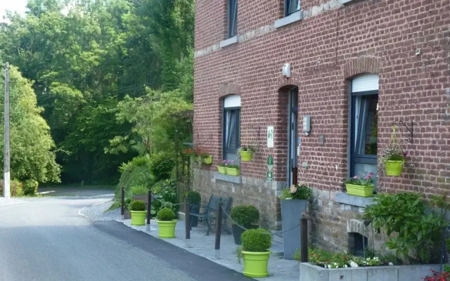 Boutique Holiday Home in Durbuy with Garden
