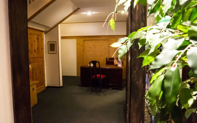 Hotel Die Tanne