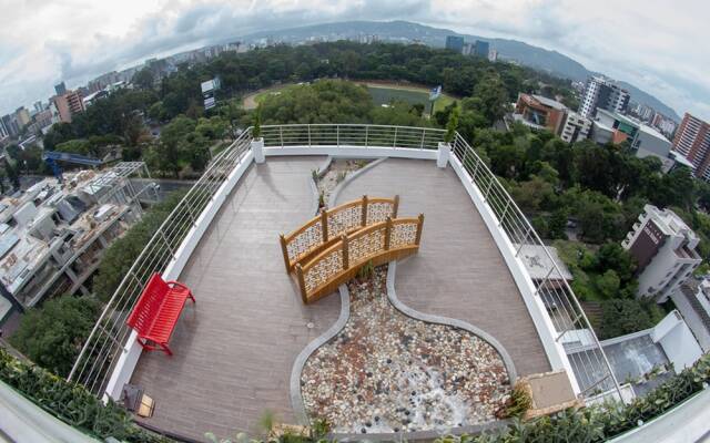 Suites Terraza Imperial