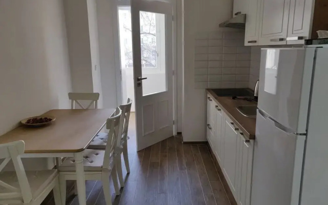 Prague Centre Apartment With Balcony