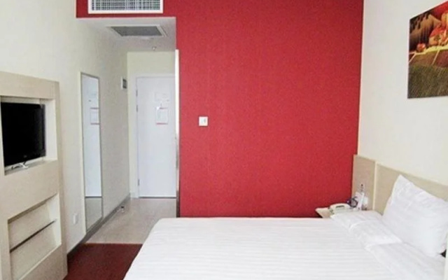 Hanting Hotel Beijing Chaoyang Road Ciyunsi Branch – Guest Rooms – Beijing