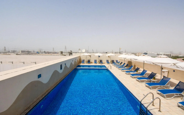 Premier Inn Dubai Investment Park