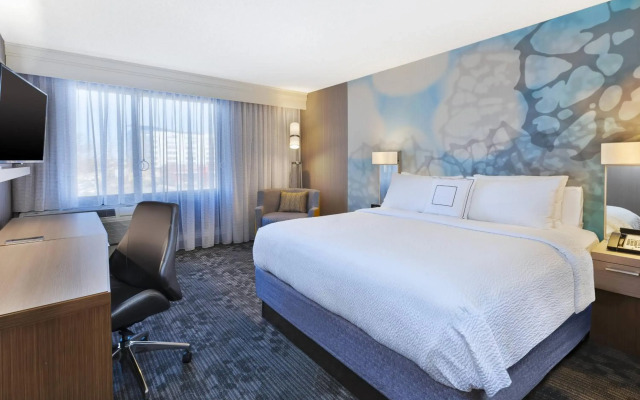 Courtyard by Marriott Secaucus Meadowlands