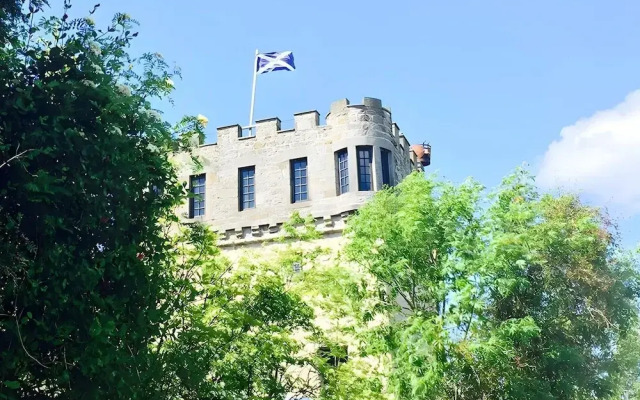 The Tower at Plane Castle