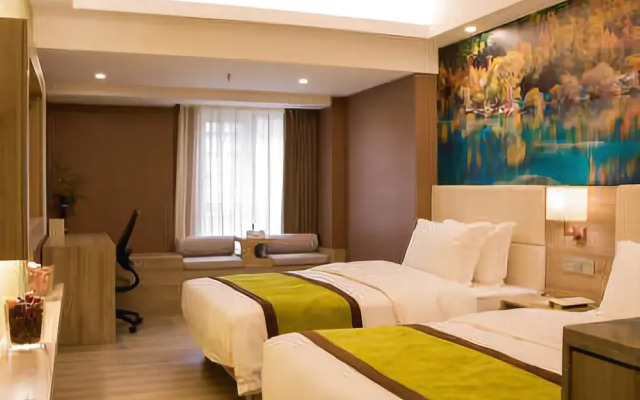 Manso Hotel