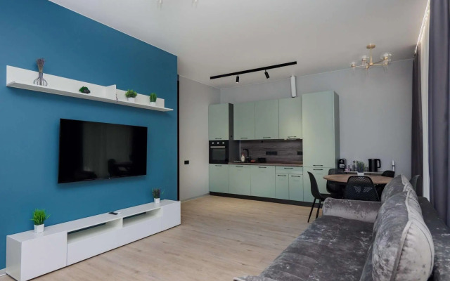 Апартаменты на шоссе Батумское