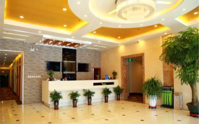 Vatica TianJin DaGang XueFu Road University Town Hotel