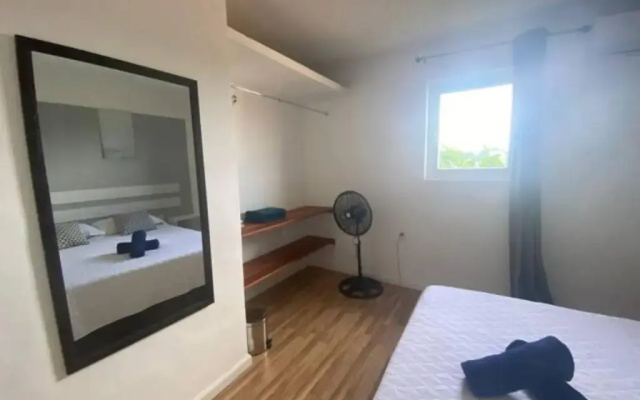 Top location swimming pool, playground & nearby beaches - 4Blessings Curacao