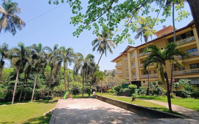Treebo Trend Green Valley Beach Resort