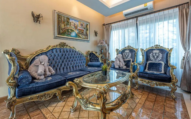 The Air Khaoyai Hotel