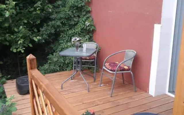 1 Zimmer Appartment (Adults Only)