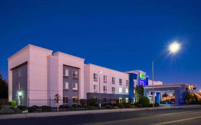 Holiday Inn Express Stockton Southeast, an IHG Hotel