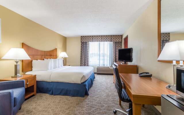 Wingate by Wyndham Convention Ctr Closest Universal Orlando