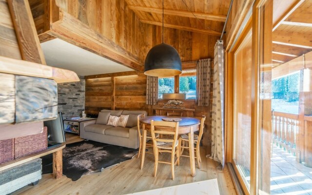 Luxury Apartment in Megeve