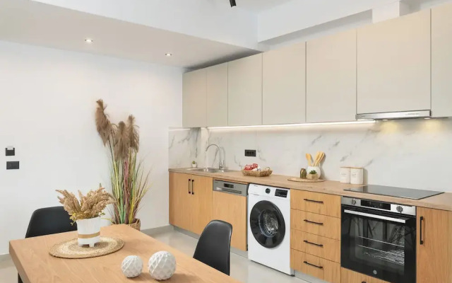 Elia City Apartments