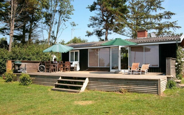 Charming Holiday Home in Frederiksværk With Terrace