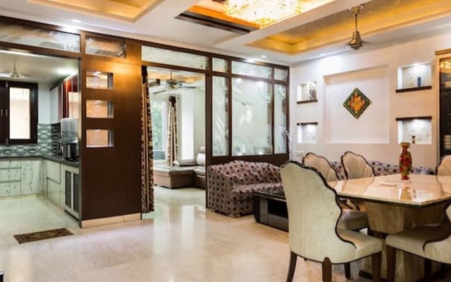 The Penthouse Delhi