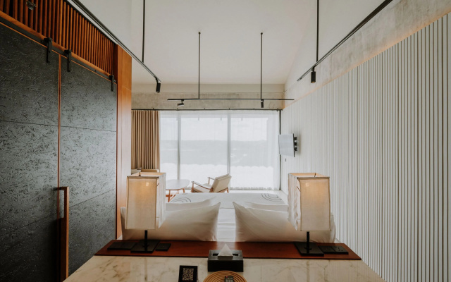 The Komu Canggu Bali – Guest Rooms – Tibubeneng