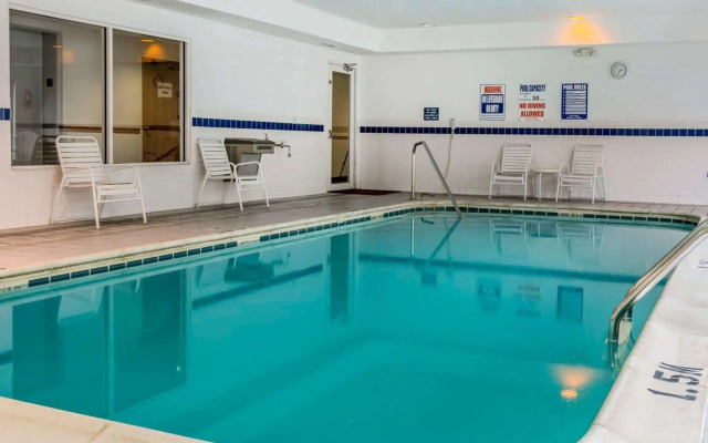Quality Inn I-94 near Wings Stadium