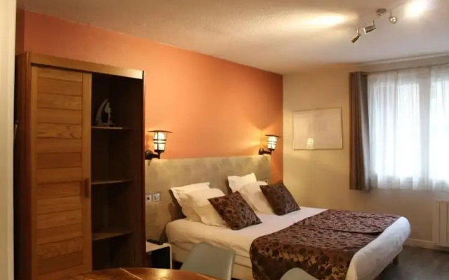 Bellignat Appart Hotel