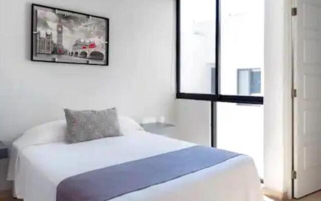 Apartamento Vacacional con Piscina en Puerto Vallarta