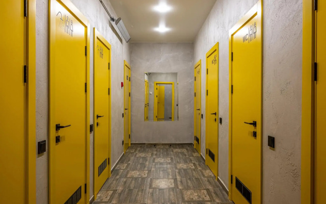 Hi Loft Hostel