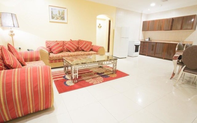 Al Masem Hotel Suite 1