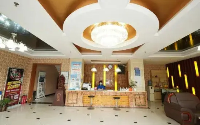 Shok style hotels in Jixian