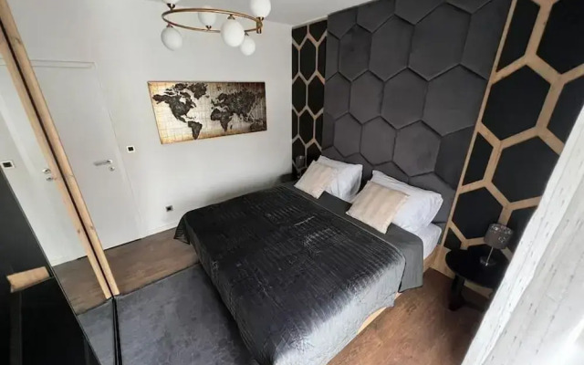 Urban Luxury Apartment Zagreb