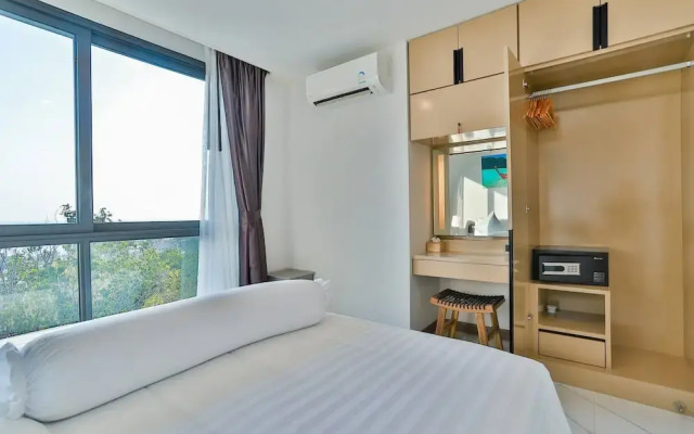 A503-honeymoon Penthouse Amazing View 2brs-3beds