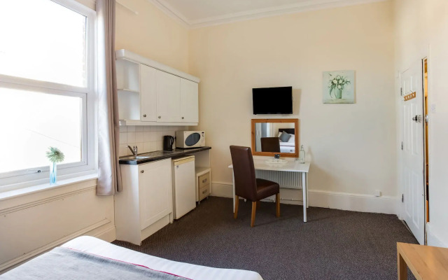 The Palatine Hotel