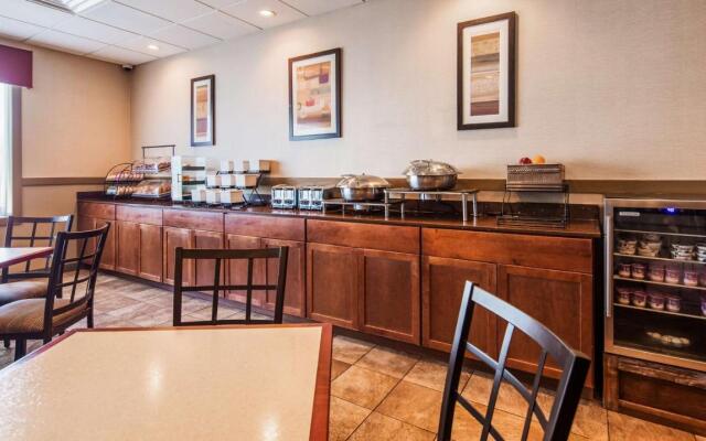 Best Western Philadelphia South - West Deptford Inn