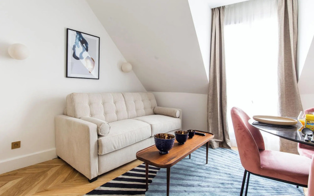 Aparthotel Quartier Libre Saint Georges