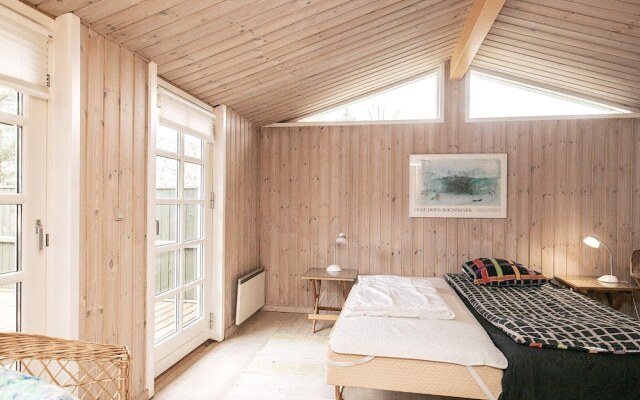 6 Person Holiday Home in Jerup