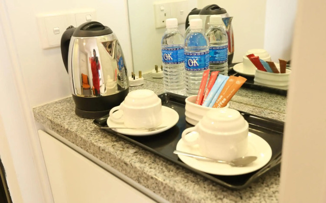 Borneo Royale Hotel