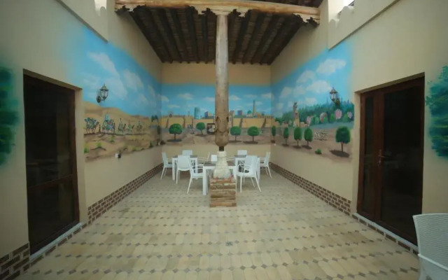 Khiva Khan Hotel