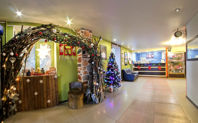 Guest House Gornitsa Vologda