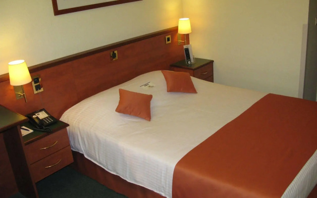 Best Western County House