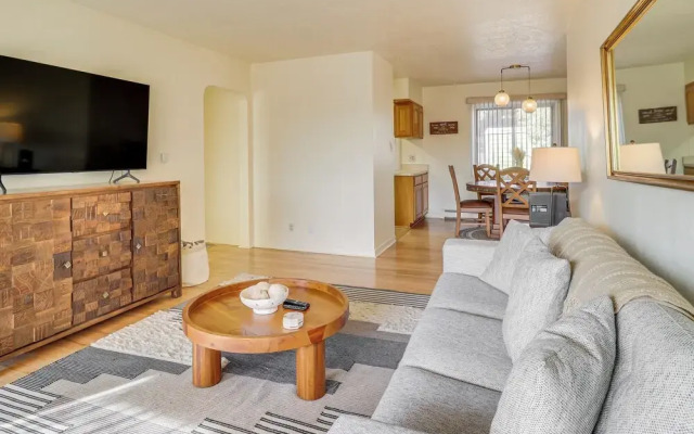 2 Mi to UNM Campus: Home in Quiet Area of ABQ