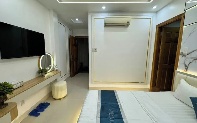 Ngoc San San Hotel