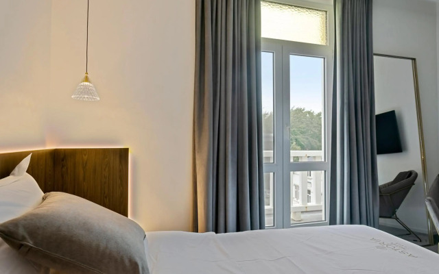 Hotel Astoria De Haan