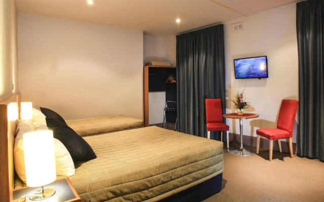 Central Hotel Hobart