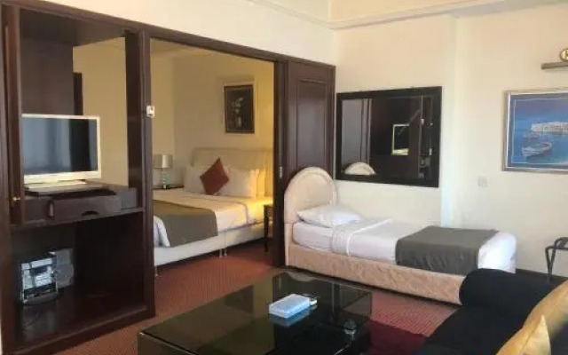 Superior Private Suites at Times Square KL