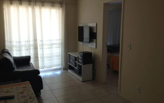 Apartamento Aconchegante Perto Da Praia