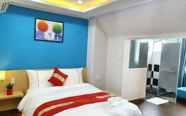 Capital O Saigon Sweet Hotel