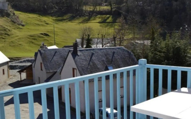 Appartement Luz-Saint-Sauveur, 2 pièces, 6 personnes - FR-1-402-13