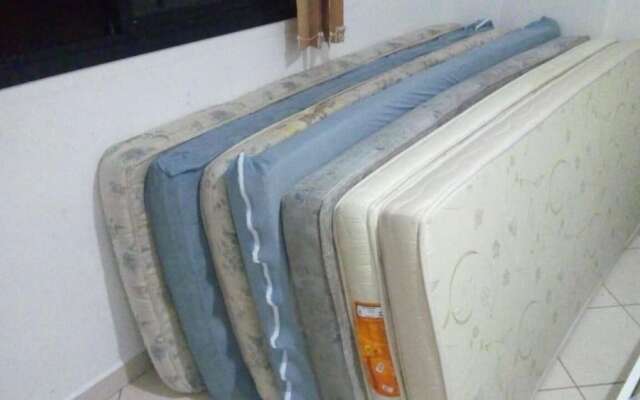 Apartamento Mobiliado na Praia