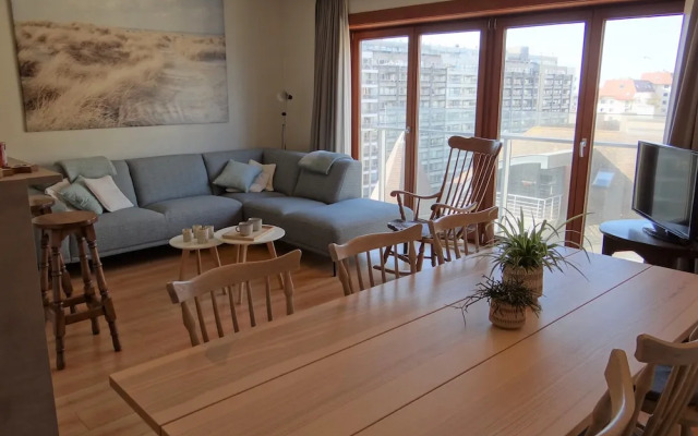 Apartment in Nieuwpoort Near the Beach