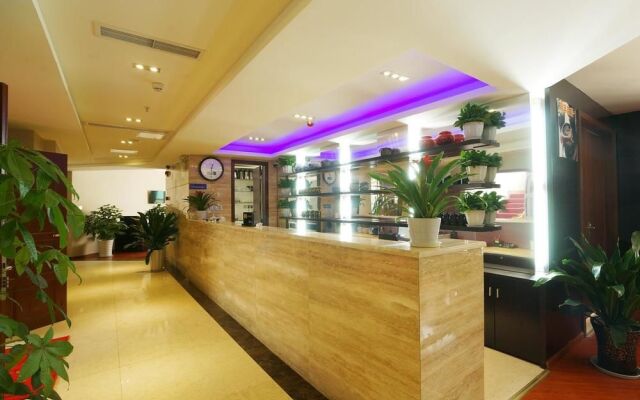 Jinyu Hotel Chengdu