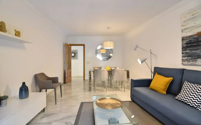 Apartamento Puerto - Malagueta